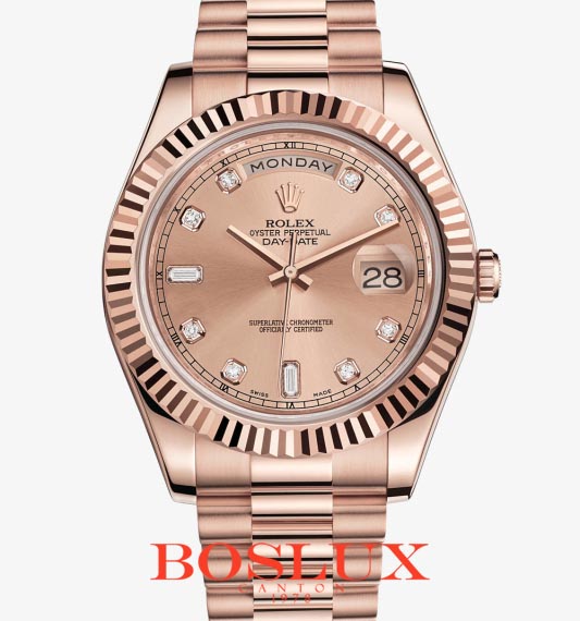 Rolex 218235-0008 HARGA Day-Date II